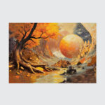 The Gilded Solstice's Threshold