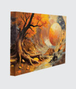 The Gilded Solstice's Threshold - Image 2