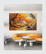 The Gilded Solstice's Threshold - Image 3