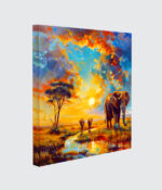 Savannah Sunset Majesty - Image 2