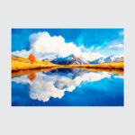 Heaven’s Reflection