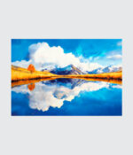 Heaven’s Reflection