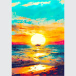 The Golden Hour's Journey