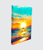 The Golden Hour's Journey - Image 2