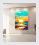 The Golden Hour's Journey - Image 3
