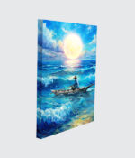 Solitude Under the Radiant Horizon - Image 2