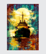 Voyage Under the Golden Moon