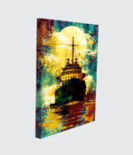 Voyage Under the Golden Moon - Image 2