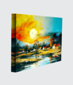 Golden Horizon Serenity - Image 3