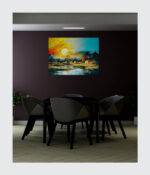Golden Horizon Serenity - Image 2