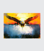 Wings of the Rising Flame