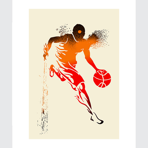 Blazing Court Spirit