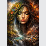 Tears of Mother Nature