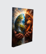Two Futures, One Earth - Image 2