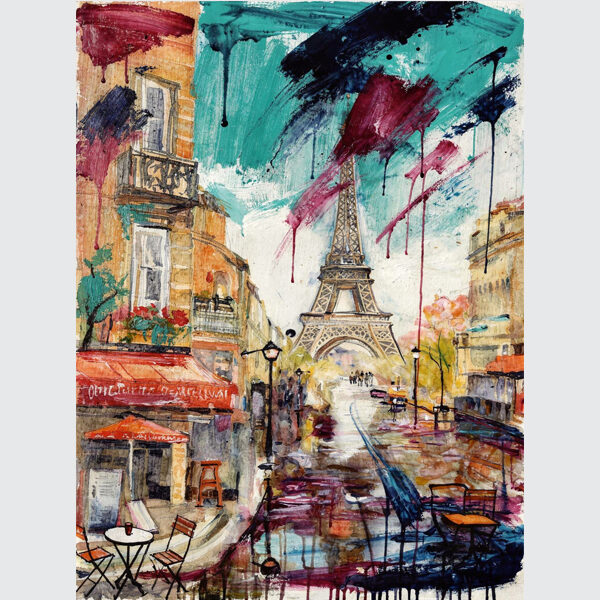 Parisian Pulse