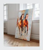 Gallop in Gilded Dust - Image 3