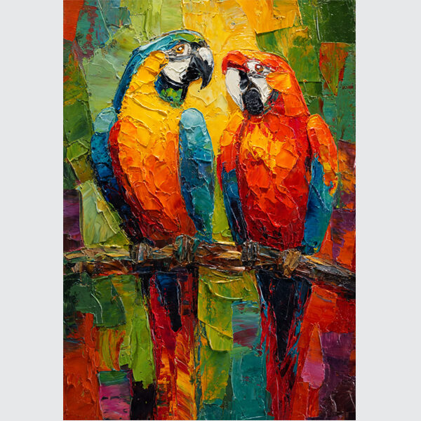 Chromatic Conversation