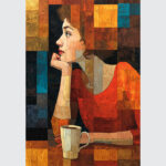 The Quiet Percolation
