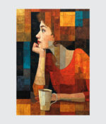 The Quiet Percolation