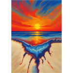 Roots of the Sun: Tidal Veins