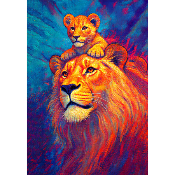 Legacy of Fire: The Lion's Crown