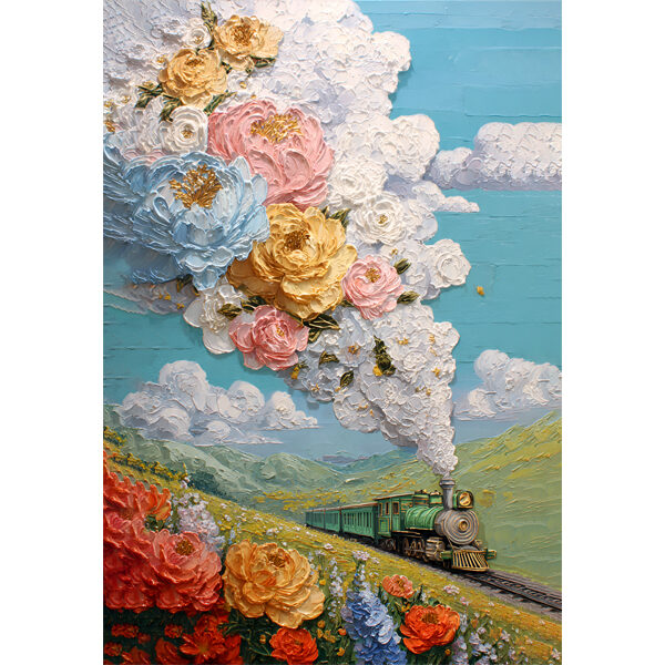 Blossom Express Dreamscape