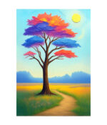 Celestial Bloom Tree