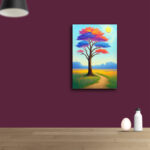 Celestial Bloom Tree - Image 3