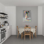 Colours Beneath the Umbrella - Image 3