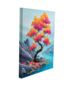 Blossoms by the Silent Lake - Image 2
