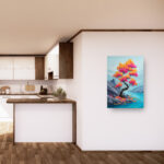 Blossoms by the Silent Lake - Image 3