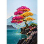 The Golden Bonsai