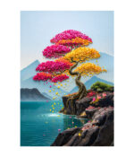 The Golden Bonsai