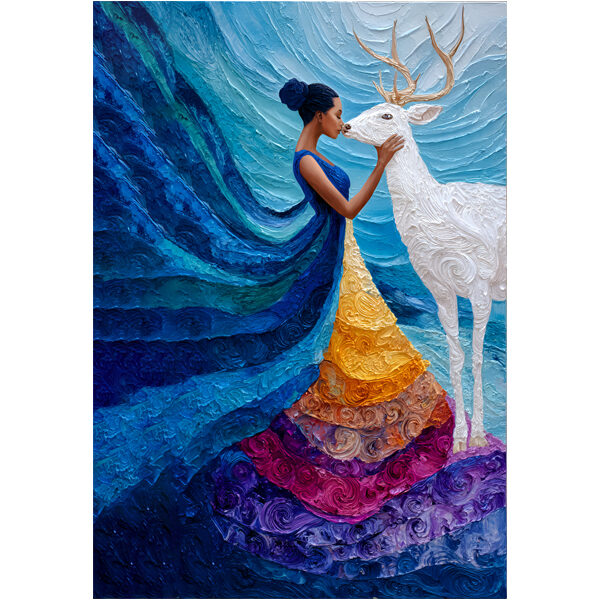 Whispers of the White Stag