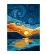 Celestial Reflections