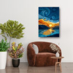 Celestial Reflections - Image 3