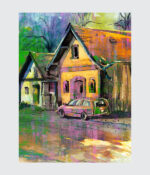 Rain-washed Cottage Dreams