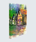 Rain-washed Cottage Dreams - Image 2
