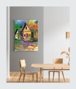 Rain-washed Cottage Dreams - Image 3