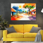 Colours of Rural Serenity - Image 3