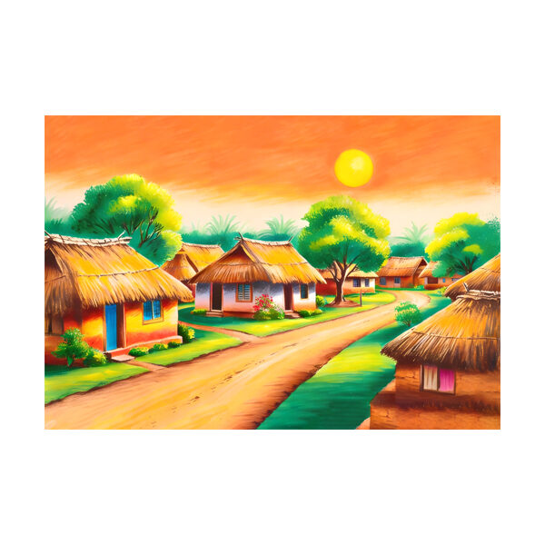 Golden Sunset Village