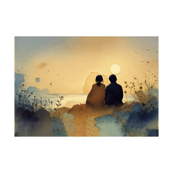 Together Beyond the Horizon