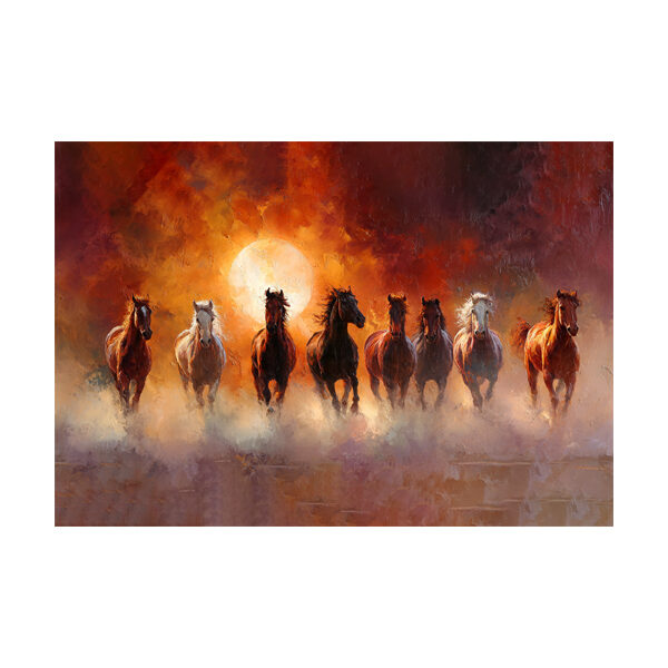 Seven Spirits: Thunder at Dawn