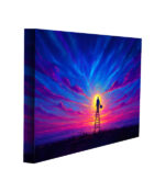 Ladder to Light: The Dreamer's Ascent - Image 2