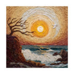 Whirl of Gold: The Lone Cliff