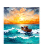 Voyage into the Golden Horizon