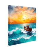 Voyage into the Golden Horizon - Image 2