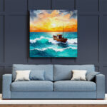 Voyage into the Golden Horizon - Image 3