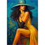 Golden Elegance