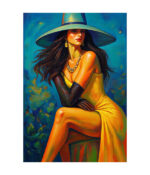 Golden Elegance
